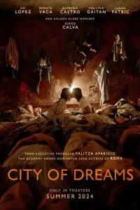 Cover Film City Of Dreams 